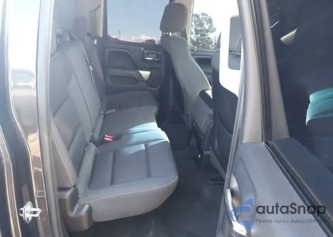 2014 Chevrolet Silverado 1500 1Lt z USA, uszkodzony, nr VIN 1GCRCREC5EZ403898